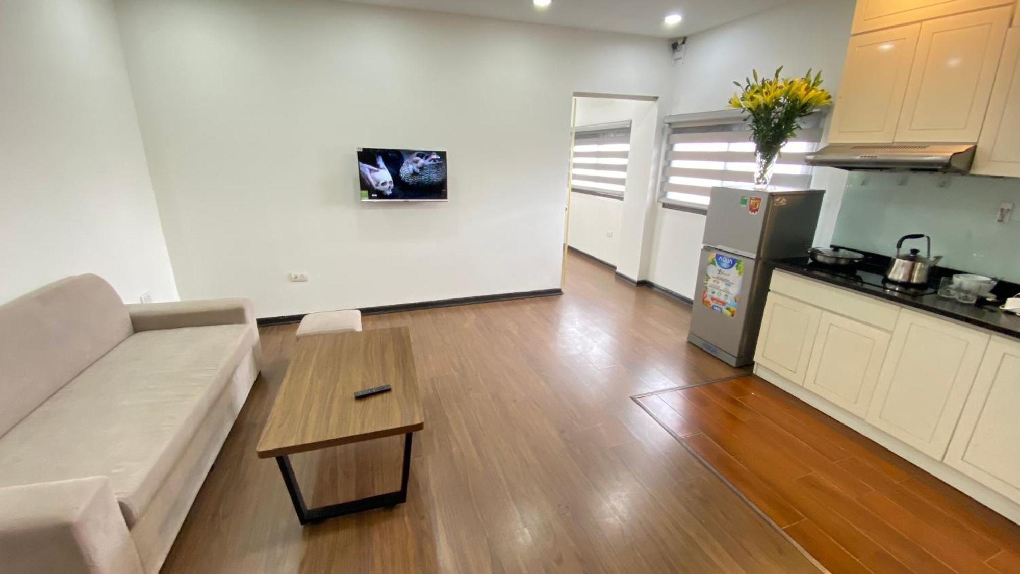 Era Apartment La Thanh Hanoi Exterior photo