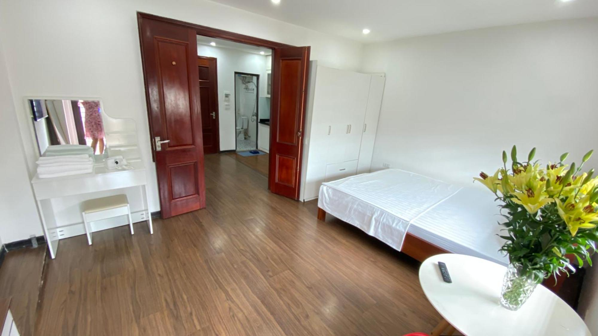 Era Apartment La Thanh Hanoi Exterior photo