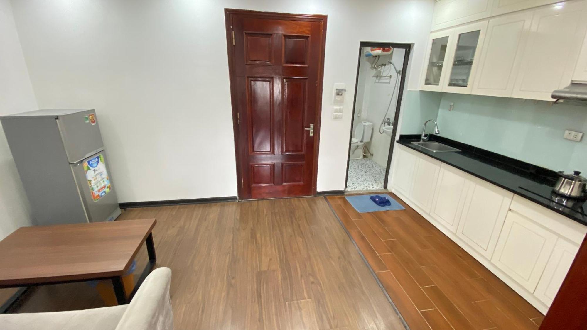 Era Apartment La Thanh Hanoi Exterior photo