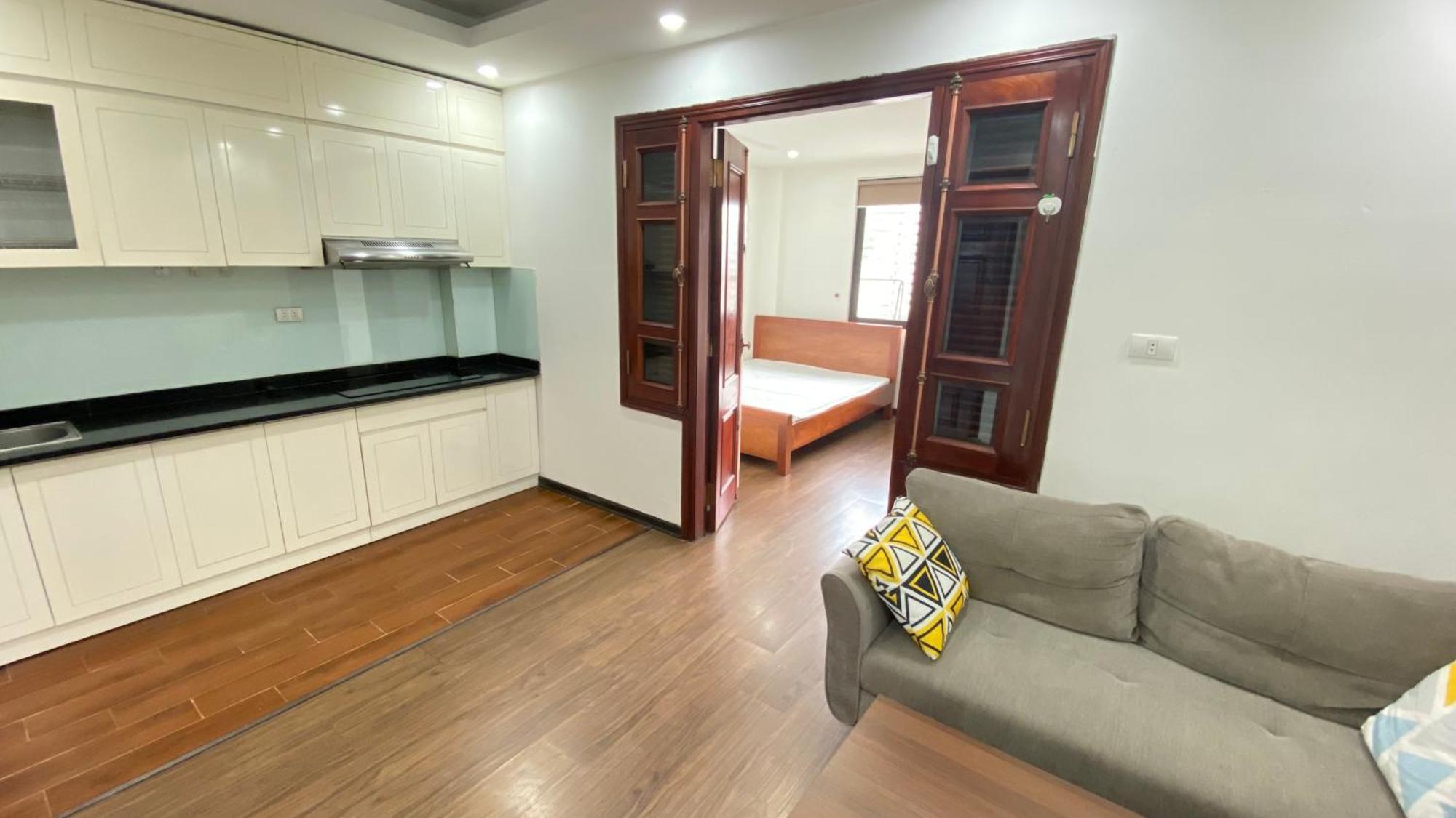 Era Apartment La Thanh Hanoi Exterior photo