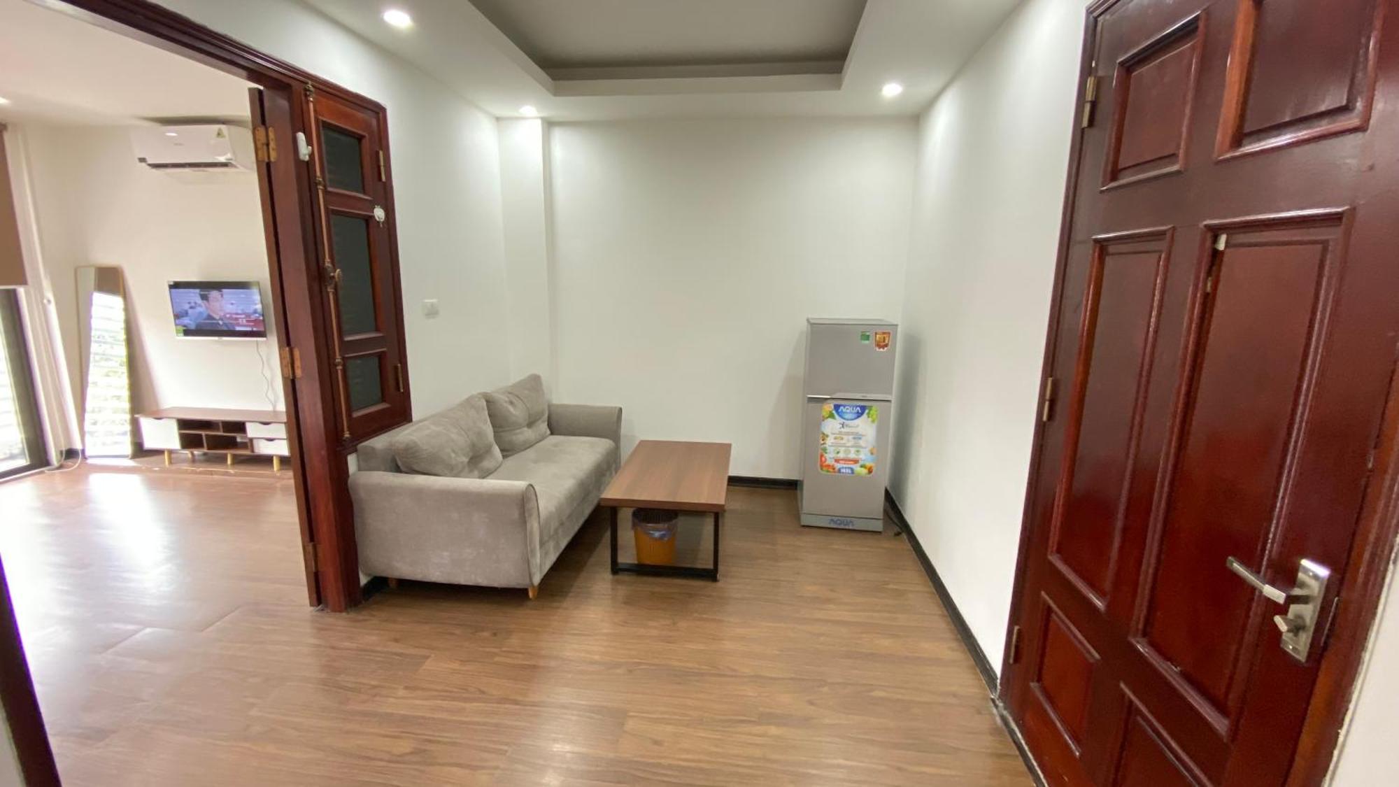 Era Apartment La Thanh Hanoi Exterior photo