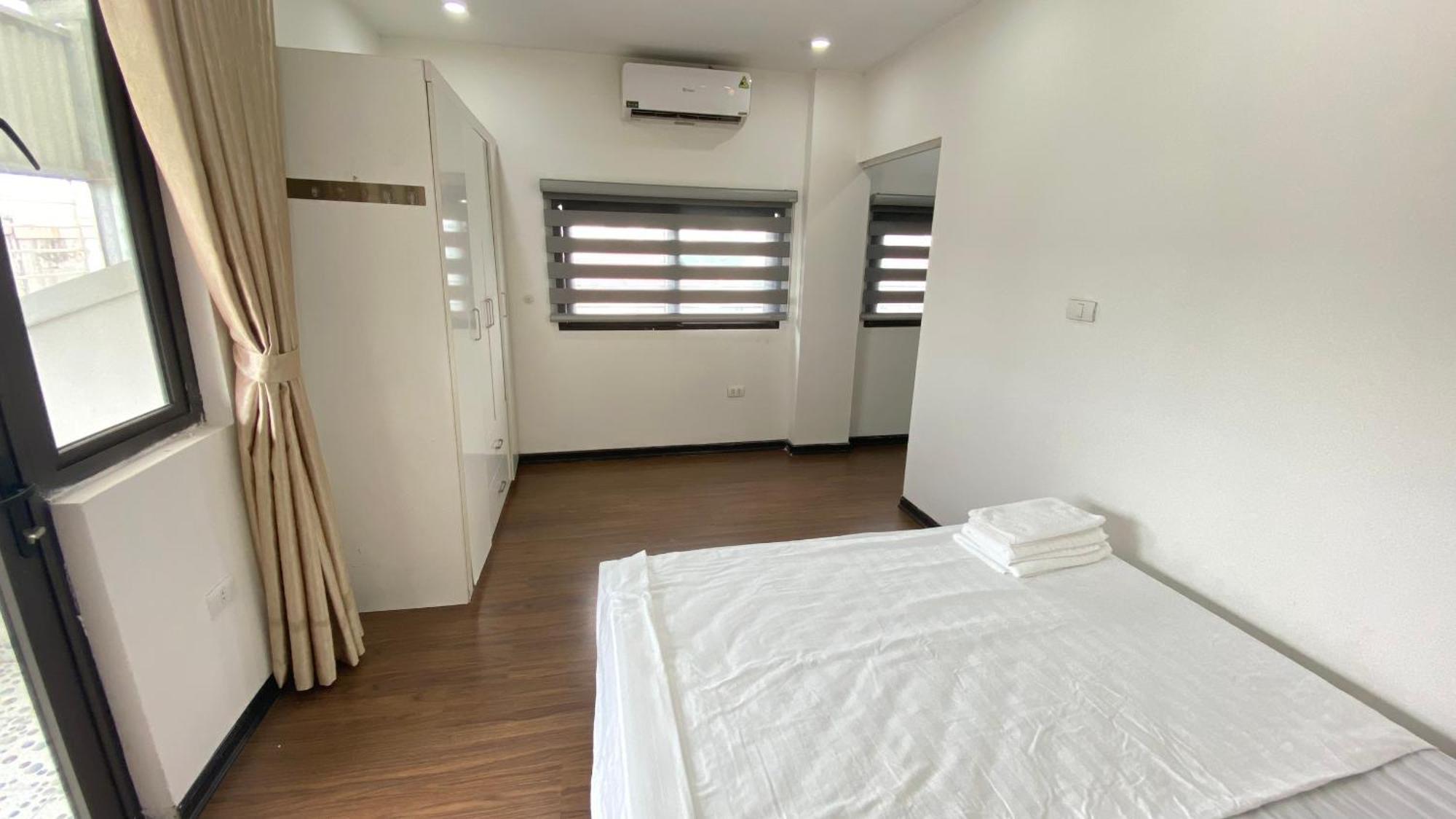Era Apartment La Thanh Hanoi Exterior photo